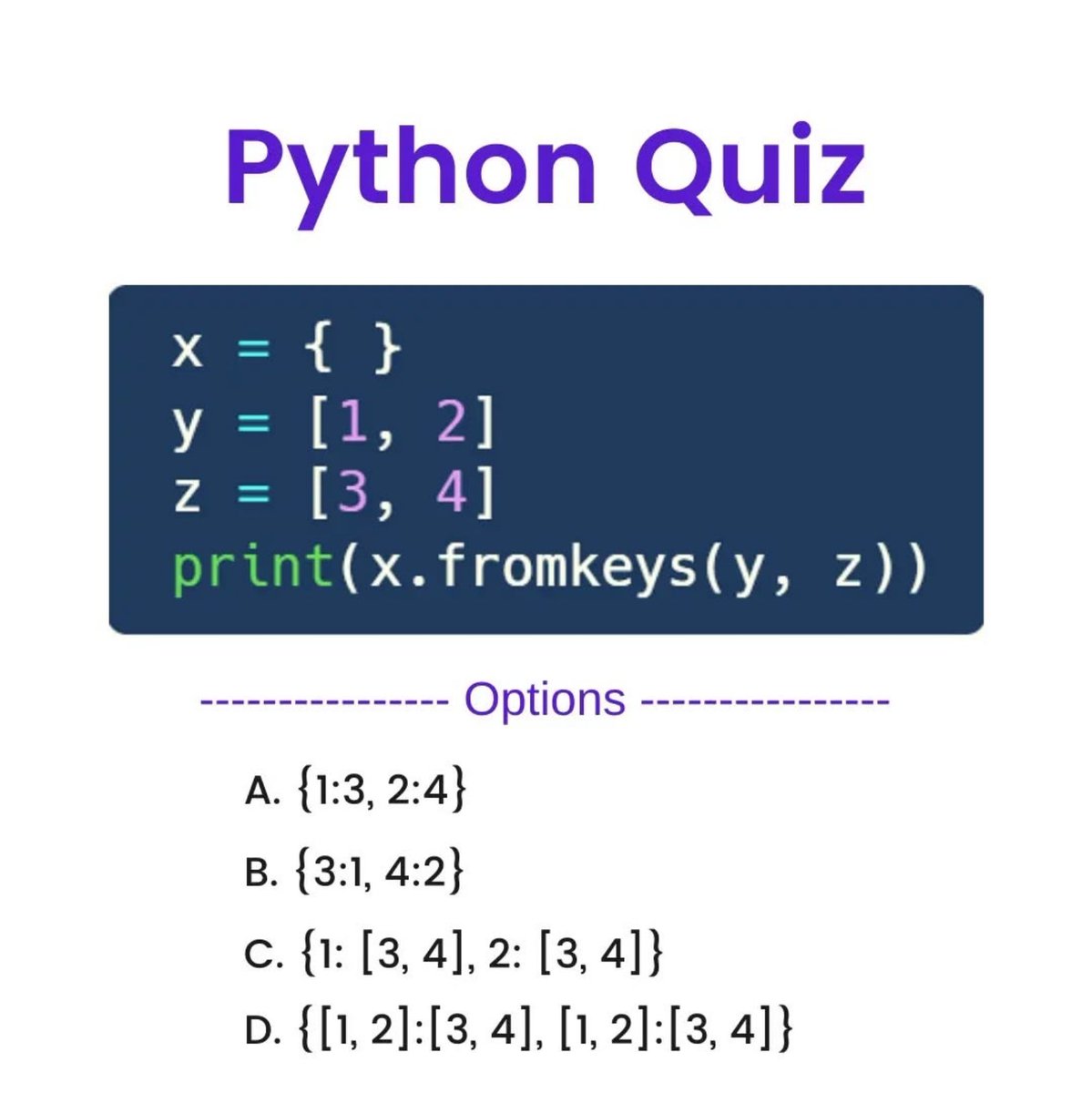 Python Developer tweet media