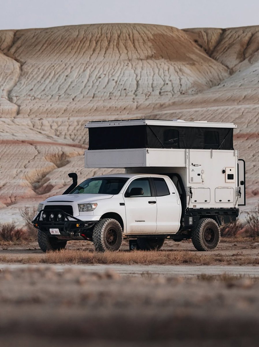 🌏 From the Rockies to Kazakhstan – Desk To Glory is on an epic overland journey, powered by a Samlex inverter. 

See their 'Little Red' truck build: samlexamerica.com/desk-to-glory-…

📸: @desktoglory

#Overlanding #SamlexAmerica