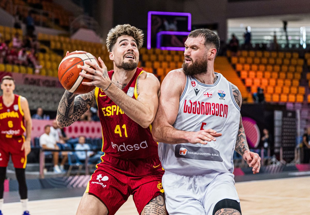 Gigantes del Basket tweet media
