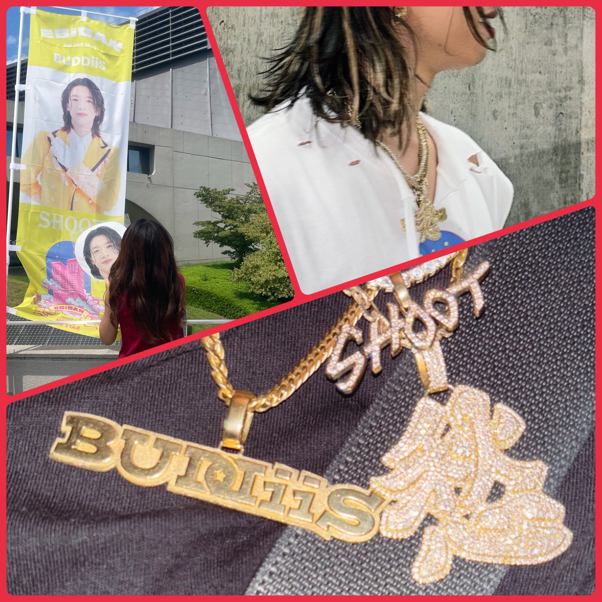 BUDDiiS専用出品 BUDDiiS FUMINORI グッズ