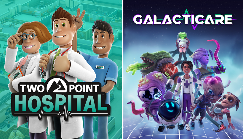 Treat mysterious maladies on Earth &amp; Beyond!

We've teamed up with Two Point Hospital to bring you a delightful Steam Bundle (save 15%) for all your terrestrial and extraterrestrial hospital management needs!

mythwright.gg/GCxTPH