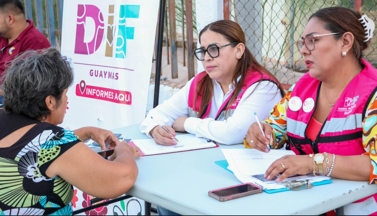 Tiene la colonia Miguel Hidalgo Día del Pueblo organizado por el Ayuntamiento de Guaymas .-
<a href="/karlacordova15/">DRA. KARLA CÓRDOVA GONZÁLEZ</a> <a href="/Somos_Guaymas/">H. Ayuntamiento de Guaymas 2024 - 2027</a> 
politicus.mx/vernoticia.php…