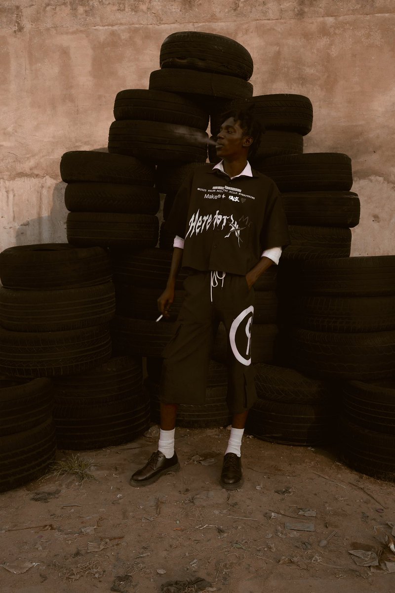 falseactivity's tweet image. 2025 MOLLYWOOD CAMPAIGN || FALSE ACTIVITY X MAKE®️. 
Online store : 29/08 
©2025 False.Activity.kills.Everything

photography  @yanga_visuals
art direction @magapls_ @_ogunsii
styling  @magapls @leinadsarchive
makeup  @bellewithjess
hair  @the_arrowbow
talent: @ttif_frvr