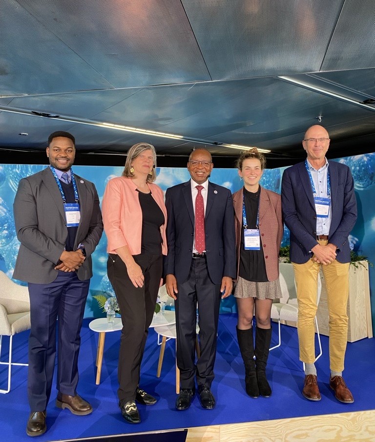 FAOLandWater's tweet image. 📅 Save the date: The 3rd #WASAG International Forum is coming in May 2026 in Punta Cana, Dominican Republic!
A global stage to share solutions &amp;amp; build partnerships for water &amp;amp; agriculture under climate change.

Be part of the change! 👇
fao.org/wasag/en

#WaterAction