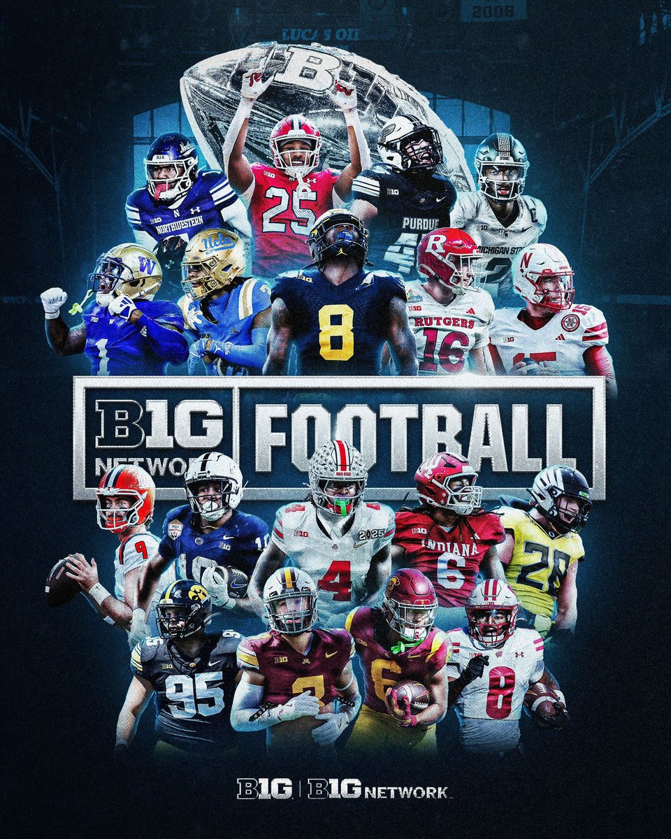 Let’s hear your boldest 2025 <a href="/bigten/">Big Ten Conference</a> predictions 🏈