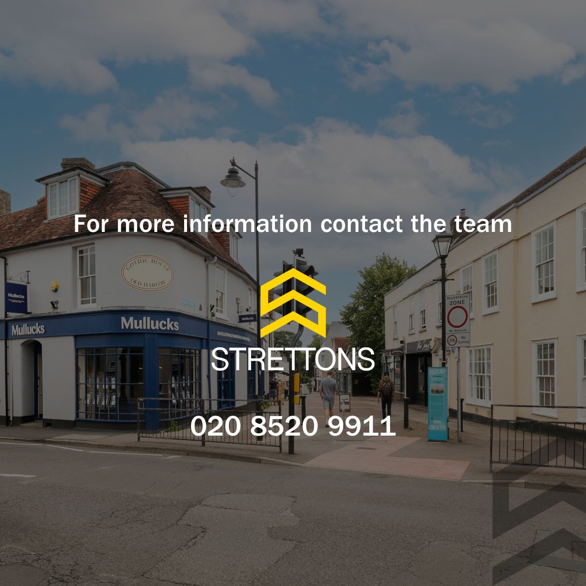 📍Gothic House, Harlow, CM17 0DN

This three-storey freehold property spans approximately 2,857 sq ft and is situated on the corner  of High Street and Station Road in Old Harlow.

For more info⬇️
Sean Crowhurst | sean.crowhurst@strettons.co.uk