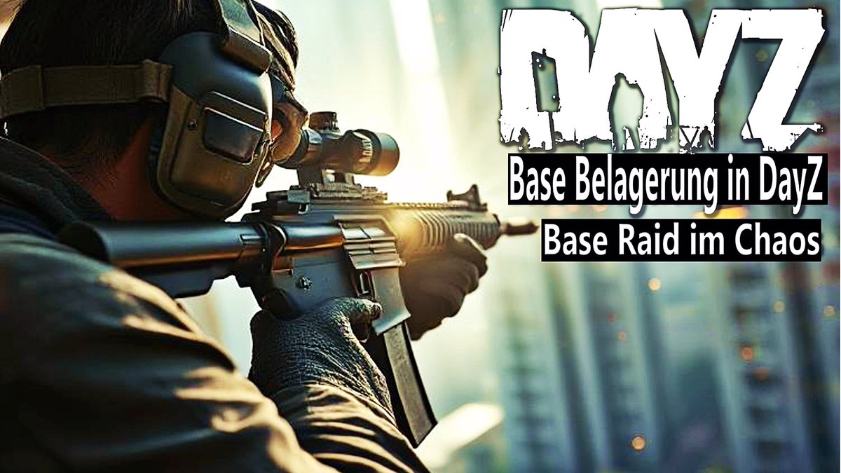 Neue Folge auf Alteria 🙂

youtube.com/watch?v=VXoK7z…

#dayz #dayzstandalone #german #deutsch #gameplay #game #letsplay #youtube #luzi #survival #zombies #gaming #games #alteria #dayzalteria #pvp  <a href="/DayZ/">DayZ 🖥 🎮 ❤️</a>  <a href="/bohemiainteract/">Bohemia Interactive</a>