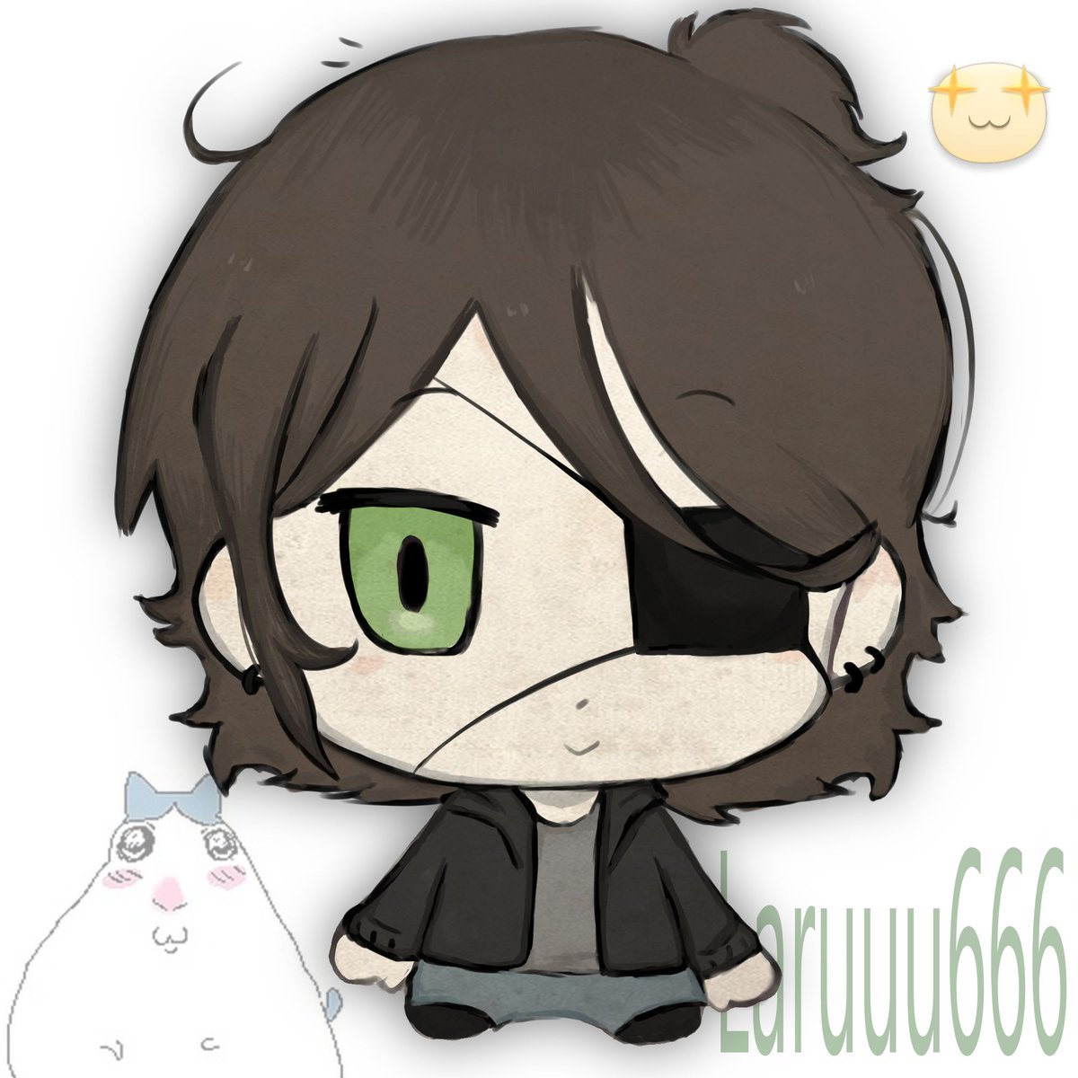 Laruuu₊⋅ ˚✮ tweet media