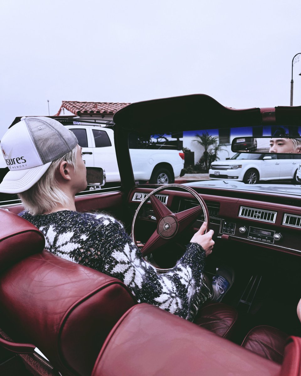 Seonghyexn's tweet image. Easy roads, easy moods.