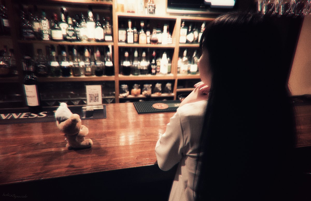 「いろいろあったんだ…。」
「それも大事なおもいでですよ。」

￡miharさん（<a href="/MhaMihar/">mihar @ 撮影依頼受付中</a>）

#Team_mihar_with_Eitelic

#私が感じたあなた

#届かなくていい