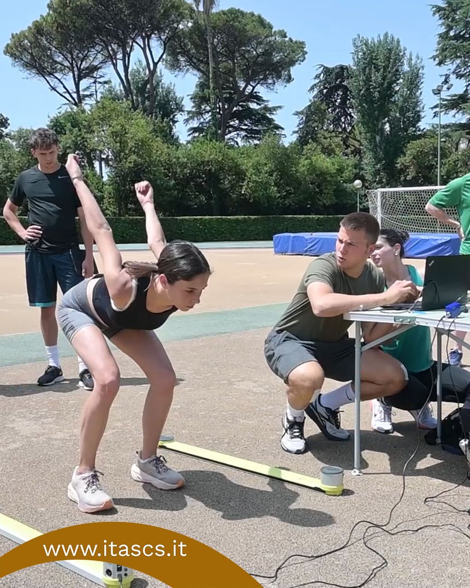 itascs_official's tweet image. La teoria incontra la pratica nei Master #ITASCS.

La prossima edizione del Master in Professional Strenght &amp;amp; Conditioning è in arrivo. Tu ci sarai? #bepartofit