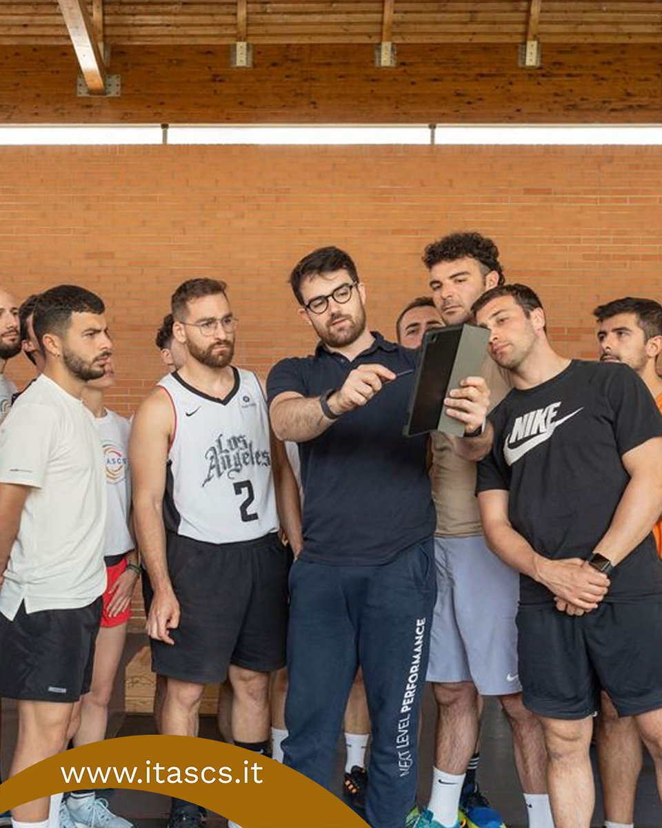 itascs_official's tweet image. La teoria incontra la pratica nei Master #ITASCS.

La prossima edizione del Master in Professional Strenght &amp;amp; Conditioning è in arrivo. Tu ci sarai? #bepartofit