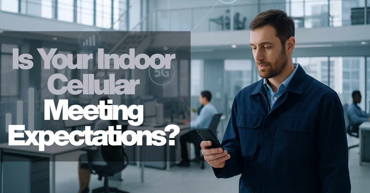 IS YOUR INDOOR 5G NETWORK RELIABLE? 

Stop guessing, use indoor survey software to measure coverage, speed &amp; #QoE in real time.

Ask for a demo - rantcell.com/request-for-de…

#TelecomInsights #Verizon #TMobile #ATT #Sprint #MetroPCS #USCellular #Wireless #Telecom #Comcast #RantCell