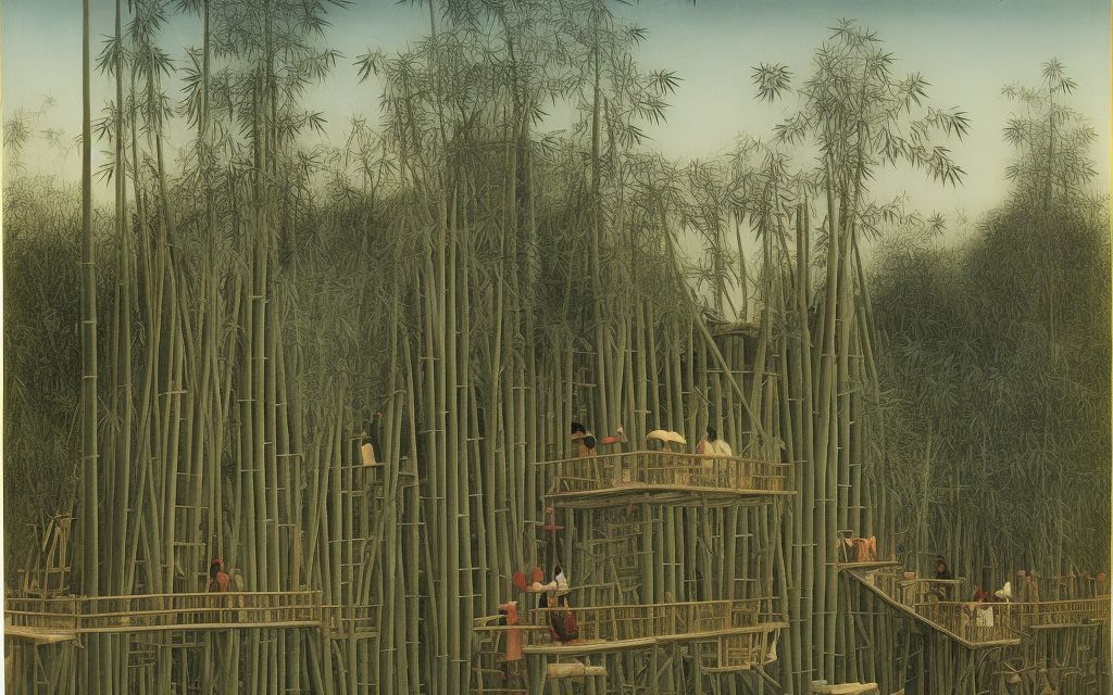 Zenobia : Invisible cities illustrated. Thin Cities. 2.
e-book amazon.co.uk/dp/B0CQ5MQW86
paperback amazon.co.uk/dp/B0CT4BXLSJ
The city of Zenobia, which has this remarkable feature: although located on dry ground, it rises on very high stilts.
citiesbycalvino.info