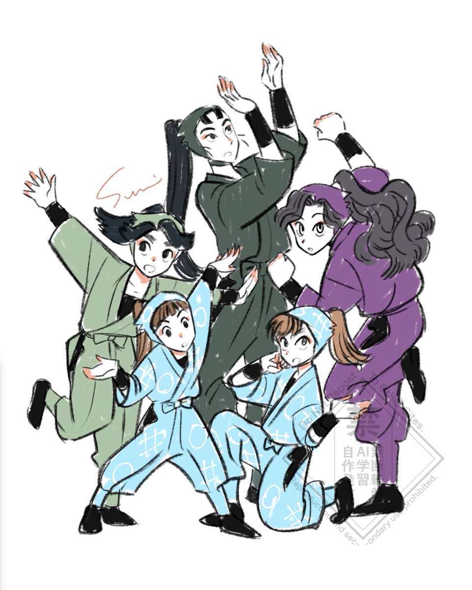 サホー委員会が普段何してるのかよく分からなくて…

#nin_drow