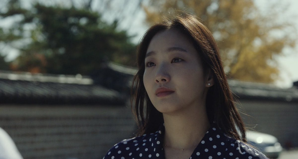 Kim Goeun as Kim Misoo in Tune In For Love ♡