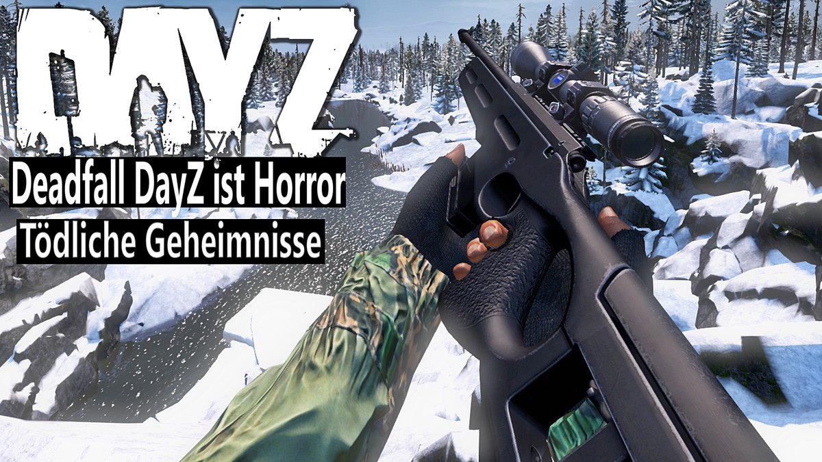 DayZ 19 Uhr vom letzten Sonntag ❤ Diesen Sonntag kommt wieder eine Neue ❤

youtube.com/watch?v=-5l5Q8…

#dayz #dayzstandalone #german #deutsch #gameplay #game #letsplay #youtube #luzi #survival #zombies #gaming #games #deadfall #dayzdeadfall #pvp  <a href="/DayZ/">DayZ 🖥 🎮 ❤️</a>  <a href="/bohemiainteract/">Bohemia Interactive</a>