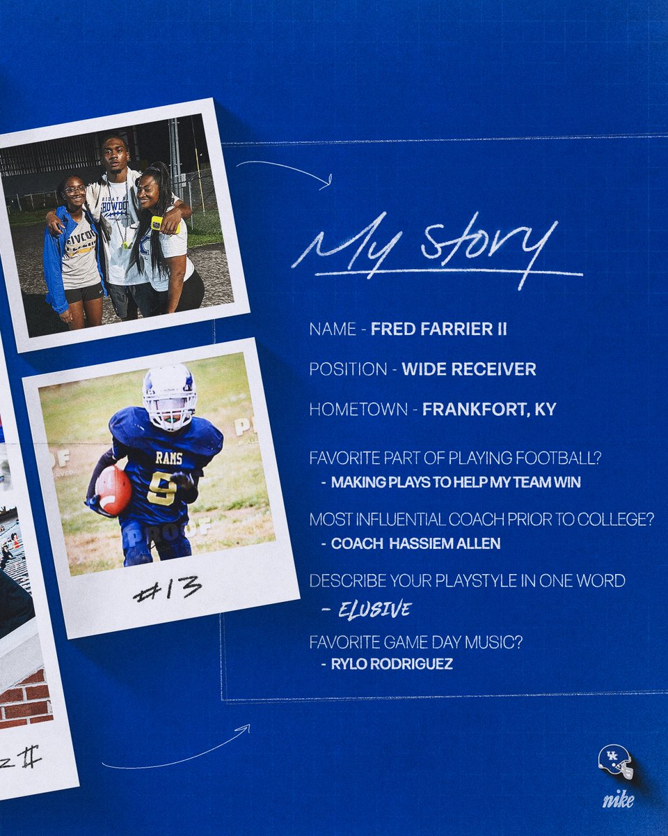 Kentucky Football tweet media