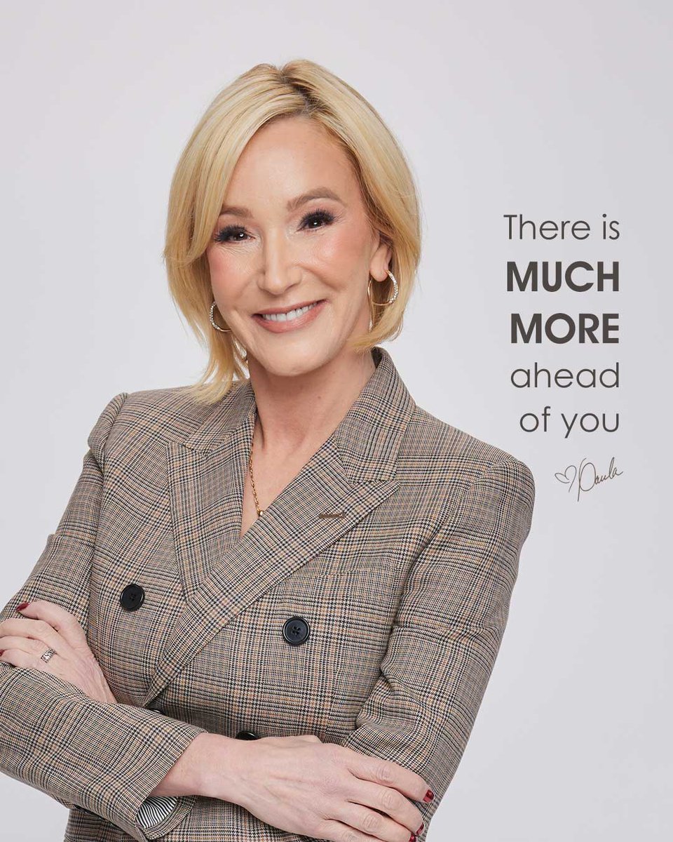 Your life isn't behind you... your memories are! There is more ahead of you, #TrustGod!