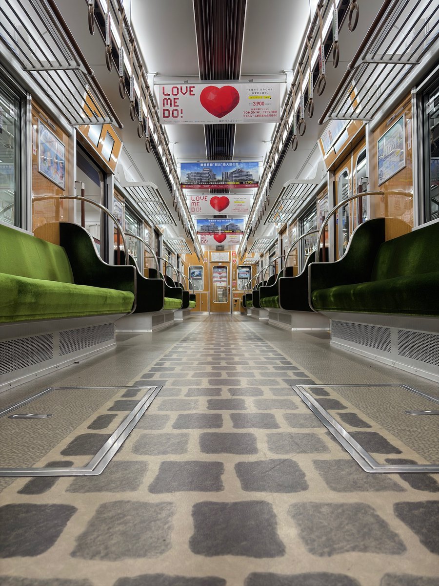 Sobu_Line_Local's tweet photo. 9004fの竹林塗装とお別れ
#北急 #9004f https://t.co/TXVCW2M9L9