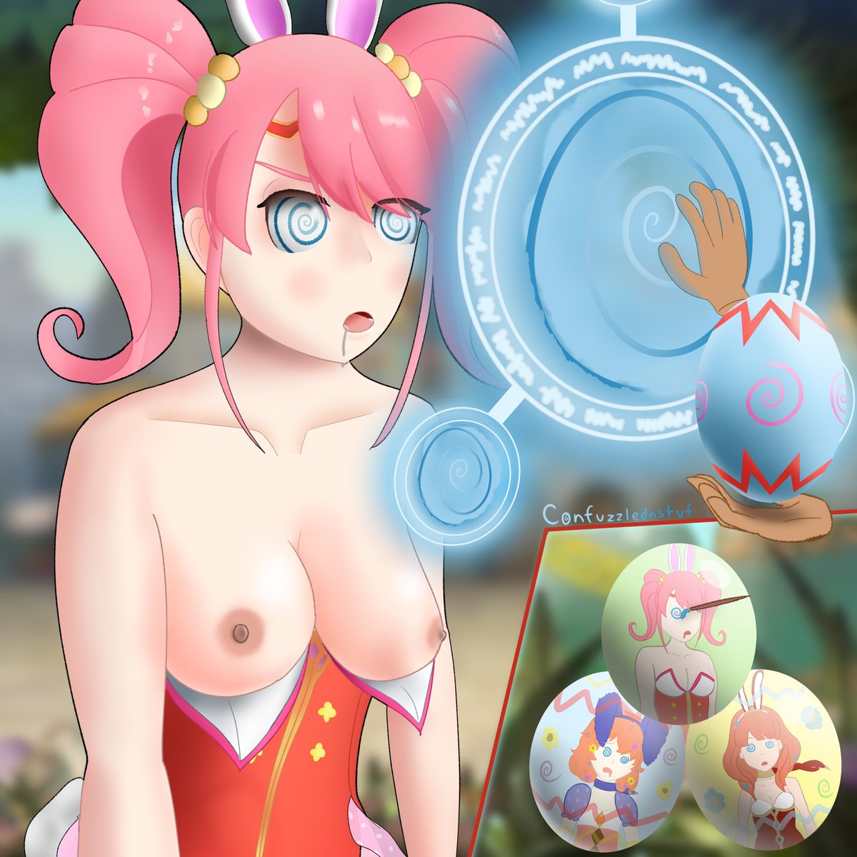 Confuzzled🔞 tweet media