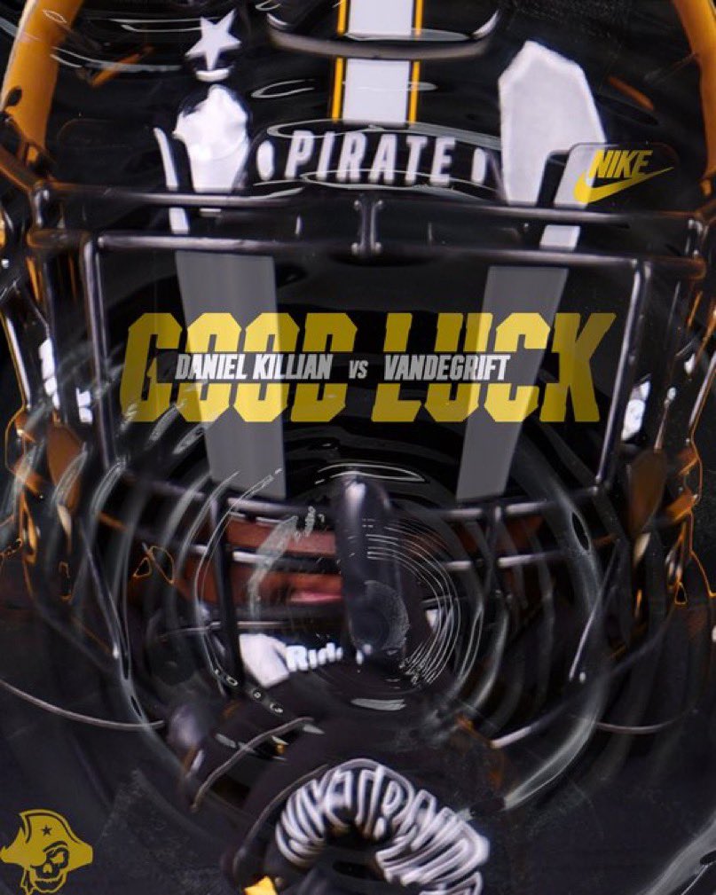 Thank you <a href="/SUPiratesFB/">Southwestern FB</a> for the love!