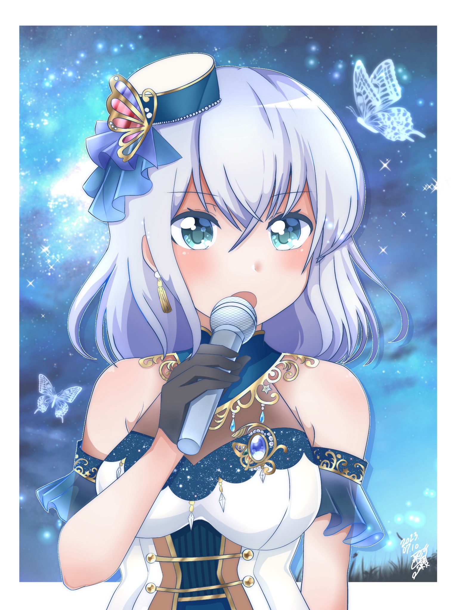 みぃこちゃん様ご確認用♥エレガントプリンセス♥♯628 彩瀬 (@_human08_) / X