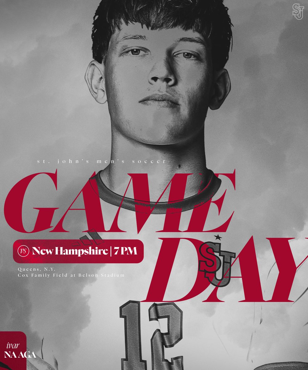 St. John's Men’s Soccer tweet media