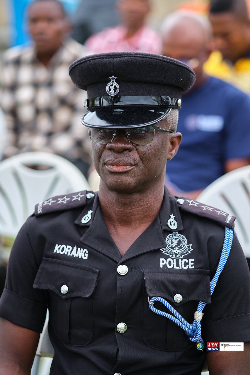 Joy997FM's tweet image. PHOTOS: JoyNews–German Embassy Climate Talks on Green Cocoa Processing, focusing on energy efficiency and waste management at Fairafric, Suhum. 

#JoyNews #ClimateTalks