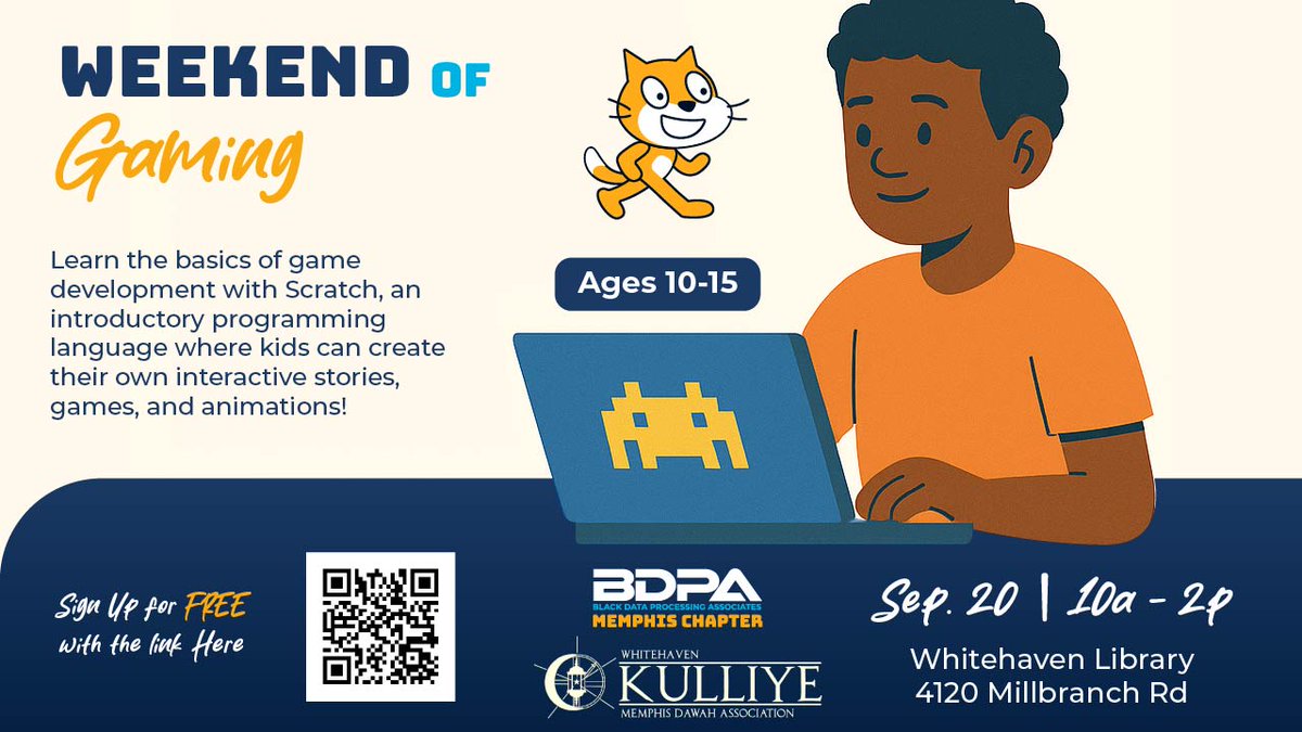 BDPA Memphis tweet media