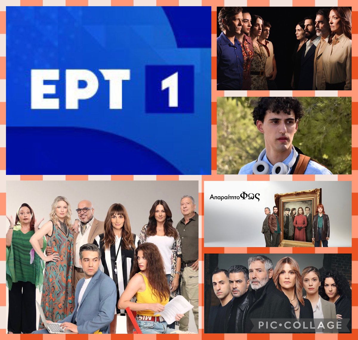 😈 & 😇: the 📚 of 📺+🎶 !! tweet media