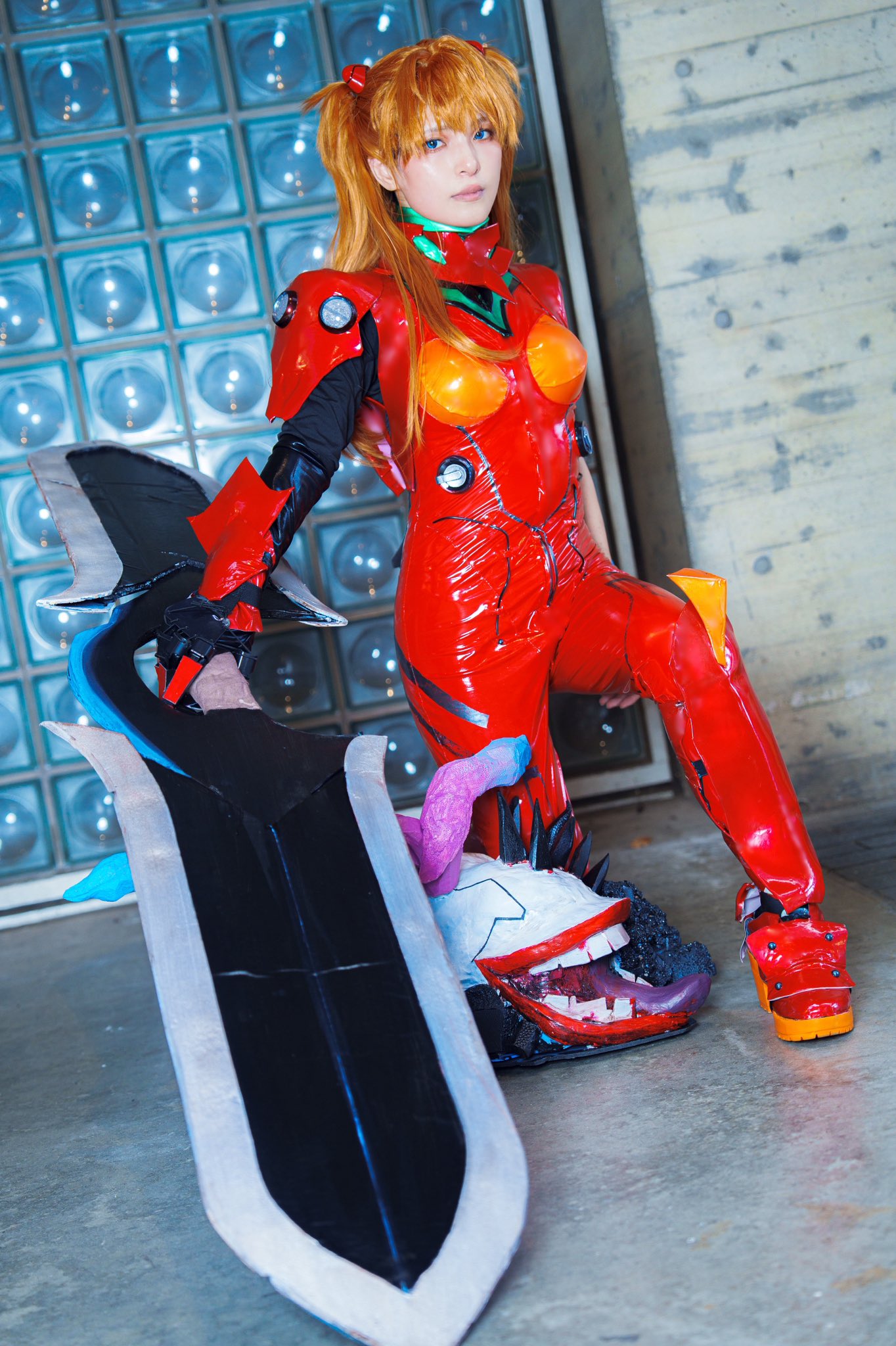 エヴァンゲリオン アスカ レイ ワンフェス WF2025S 渣ちゃん 2体セット 2025.07.27のワンフェス その33 『Wonder Festival 2025summer