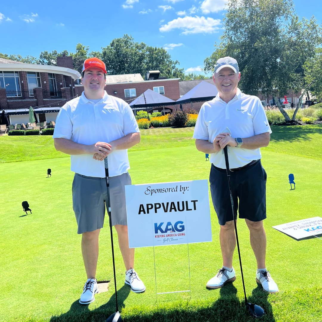 A great day on the course, supporting a great cause! 🏌️‍♂️

We were honored to support the 20th Annual Kenan Golf Classic, which benefited Pathway Caring for Children and their mission to help kids and families heal and thrive.