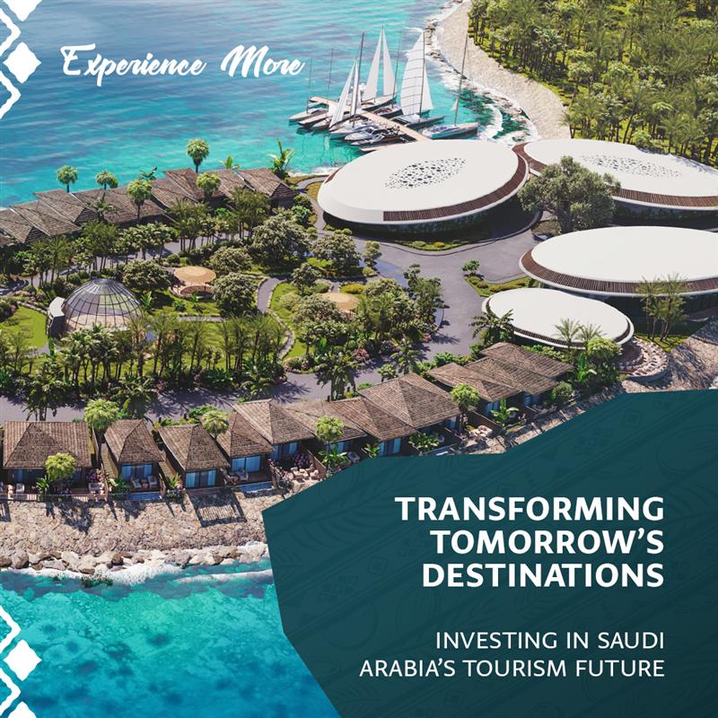 ASFARSaudi's tweet image. Together towards a promising tourism future.. 
In carefully selected destinations, ASFAR offers unique investment opportunities.  

Together with our partners from the private and public sectors, we are catalyzing tourism growth and empowering local communities. 

#ExperienceMore…