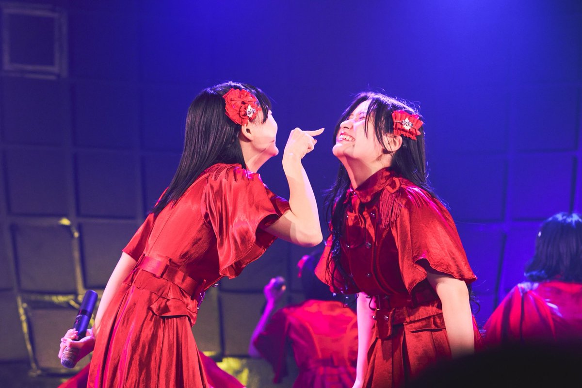 東京定期公演ありがとうございました！

平日にも関わらずご来場頂きありがとうございます😊

今の私達の届けたい気持ちをライブに込めて全力でお届けしました！

そして今回からSHIBUYA RINGさんでの定期公演になりました✨
また違う魅力の詰まった会場でお届けしていきます！