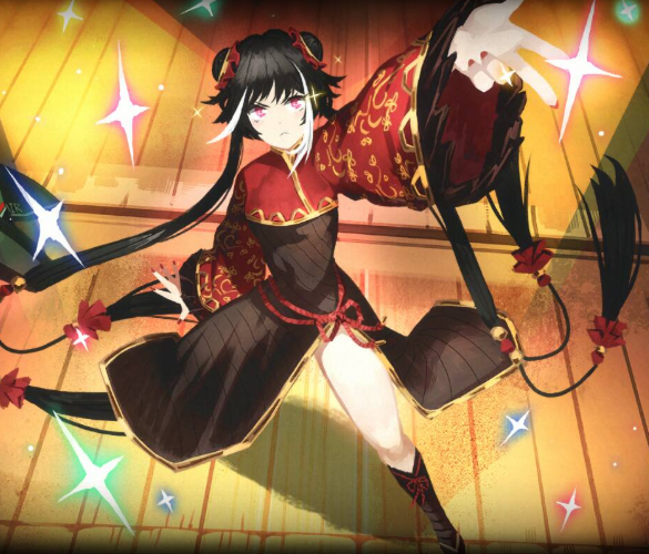 Close enough, welcome back Kazuma Kiryu