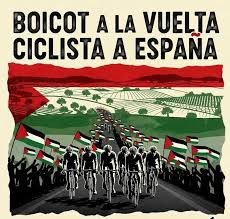 <a href="/FonsiLoaiza/">Fonsi Loaiza</a> Allá por donde pase ..únete al #BoicotALavueltaCiclistaAMediaEspaña.. porque por el sur , no se han atrevido a pasar " por lo que sea "...