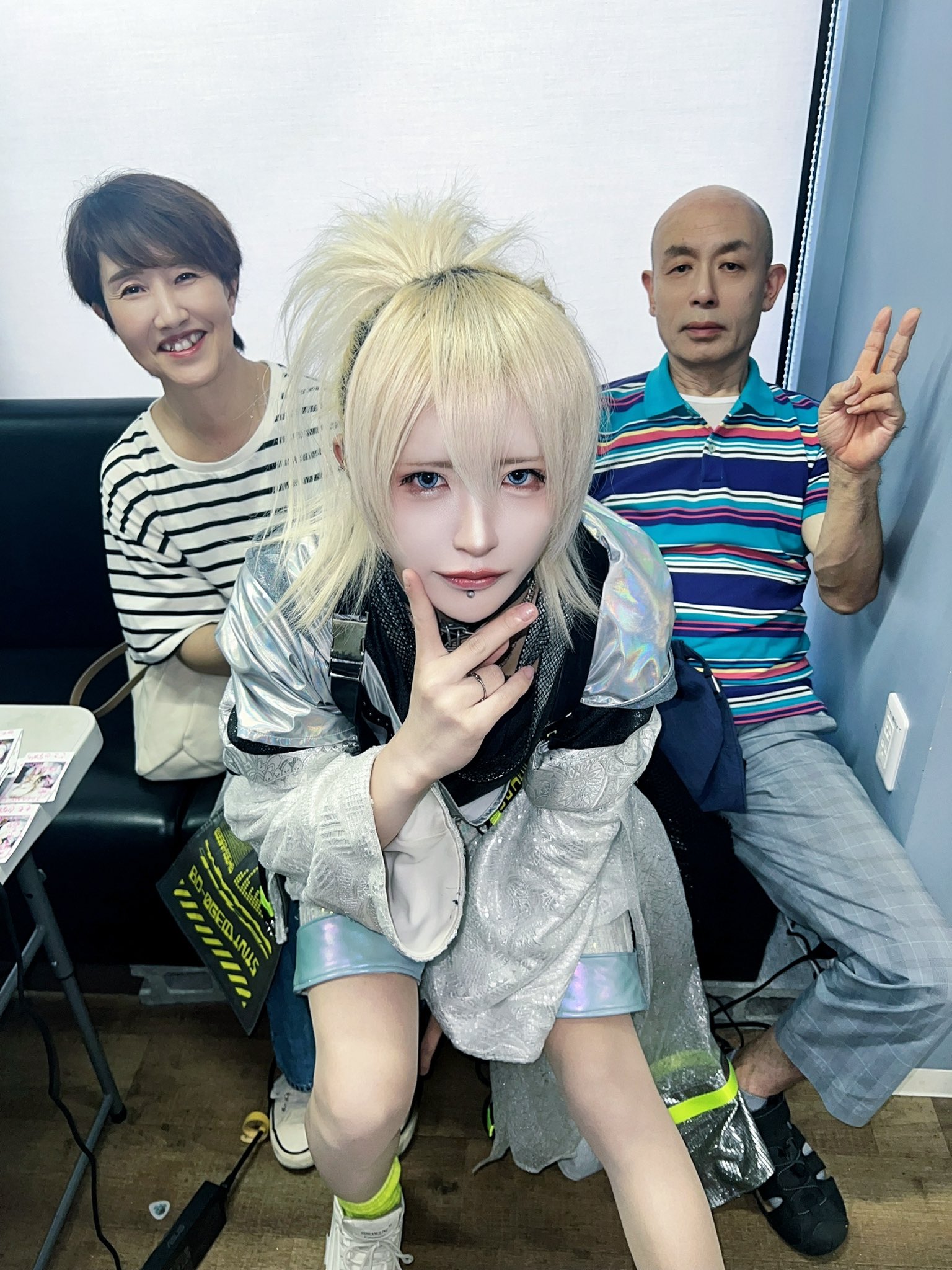 越路屋 葵🚬2025.10.22 O-EAST (@dennou_aoi) / X