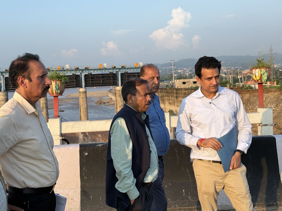 Public Works Department, J&K tweet media