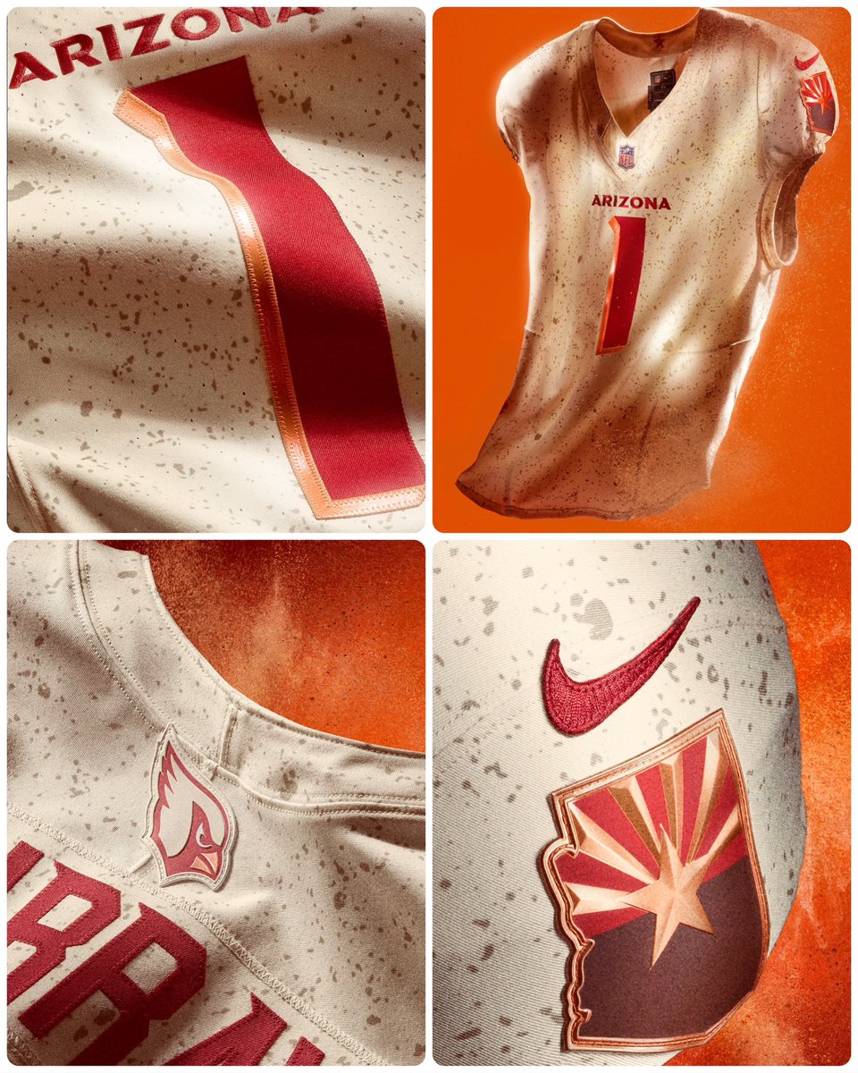 Cardinals Rivalries look absolutely rules.  A+.