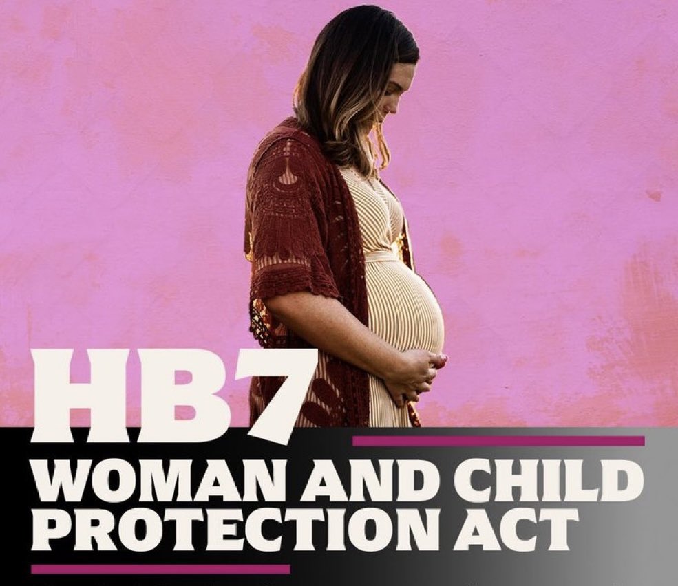 leachfortexas's tweet image. Good morning Texas! 

Today feels like a great day to save some babies — and we’ve got a perfect opportunity to do so with House Bill 7, the Woman and Child Protection Act, on the House floor later this afternoon. 

Let’s do this! 

#txlege #standforlife