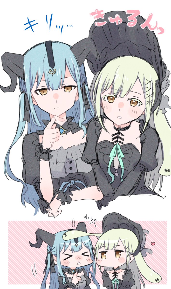 取り急ぎアークナイツコラボ感謝のむつさきｒｋｇｋ