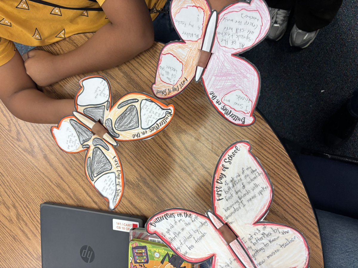 CarterAcademyLibrary (Ms. Ferguson) tweet media