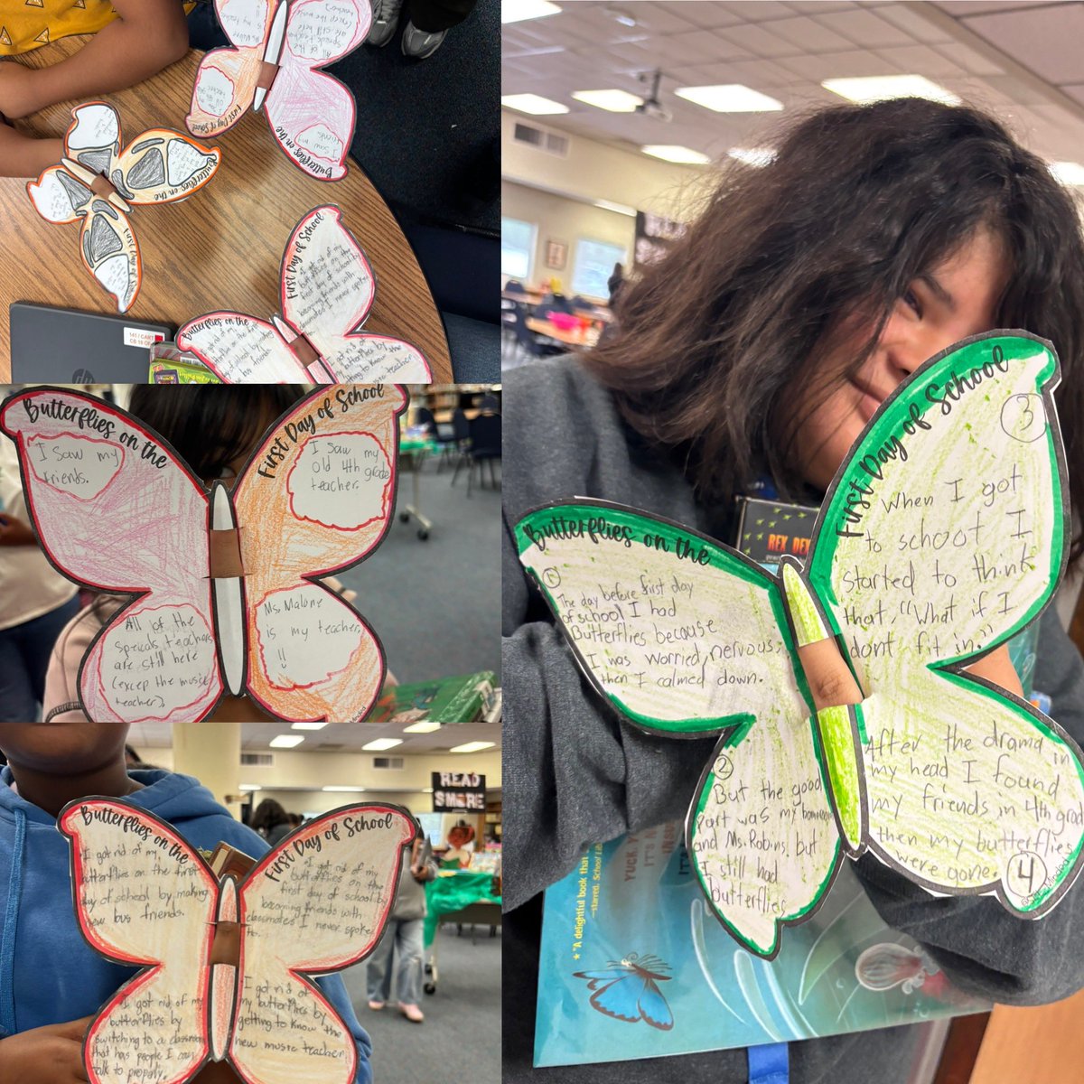 CarterAcademyLibrary (Ms. Ferguson) tweet media