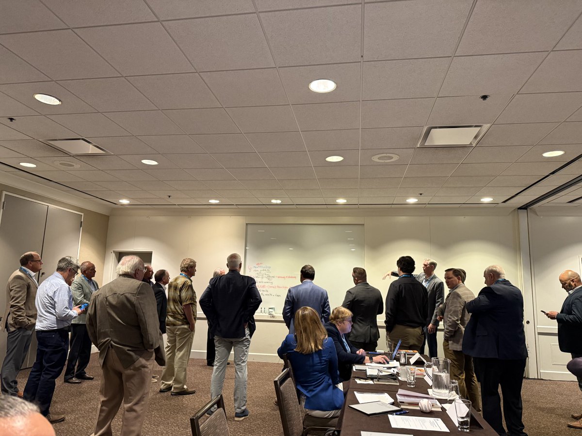 PCIprecast's tweet image. Thank you to all those who attended the 2025 PCI Producer CEO Summit! This event, on August 26-27th, was full of meaningful discussion, insightful presentations, and a great networking opportunity.
#Howprecastbuilds #PCI #precastconcrete #CEOsummit #precastprotectslife