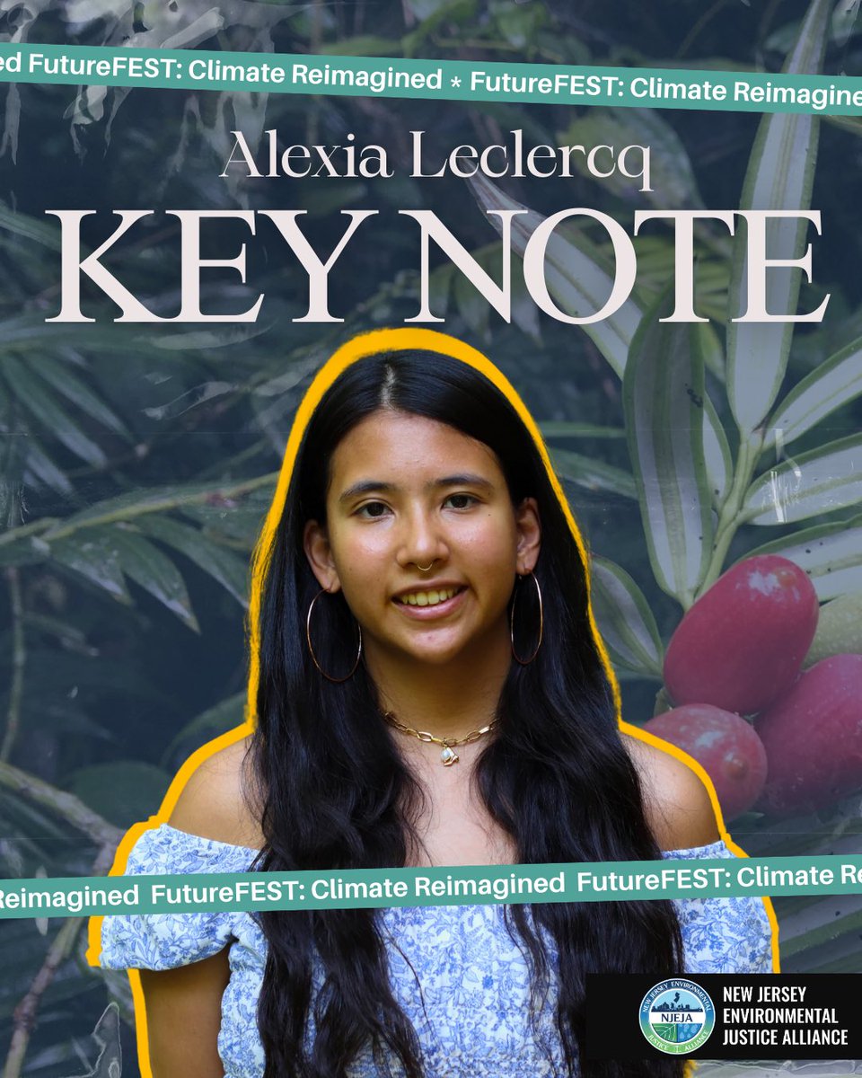 New Jersey Environmental Justice Alliance tweet media
