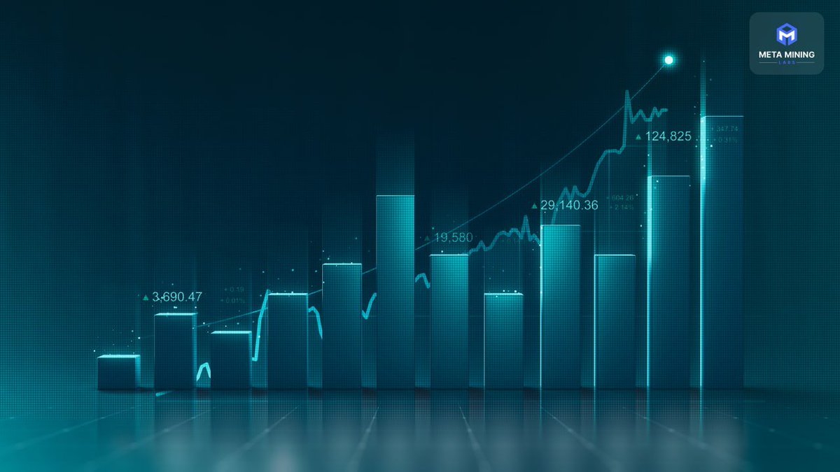 metamininglabs's tweet image. 🚀 Aave launches Horizon — bridging TradFi &amp;amp; DeFi!
Institutions can now borrow stablecoins 💵 using tokenized real-world assets 📊 as collateral.
Unlocking $25B+ liquidity &amp;amp; pushing DeFi into the mainstream 🌍

#DeFi #Aave #Crypto #RWA #Stablecoins