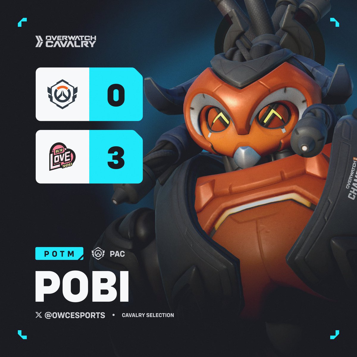 Cavalry Esports tweet media