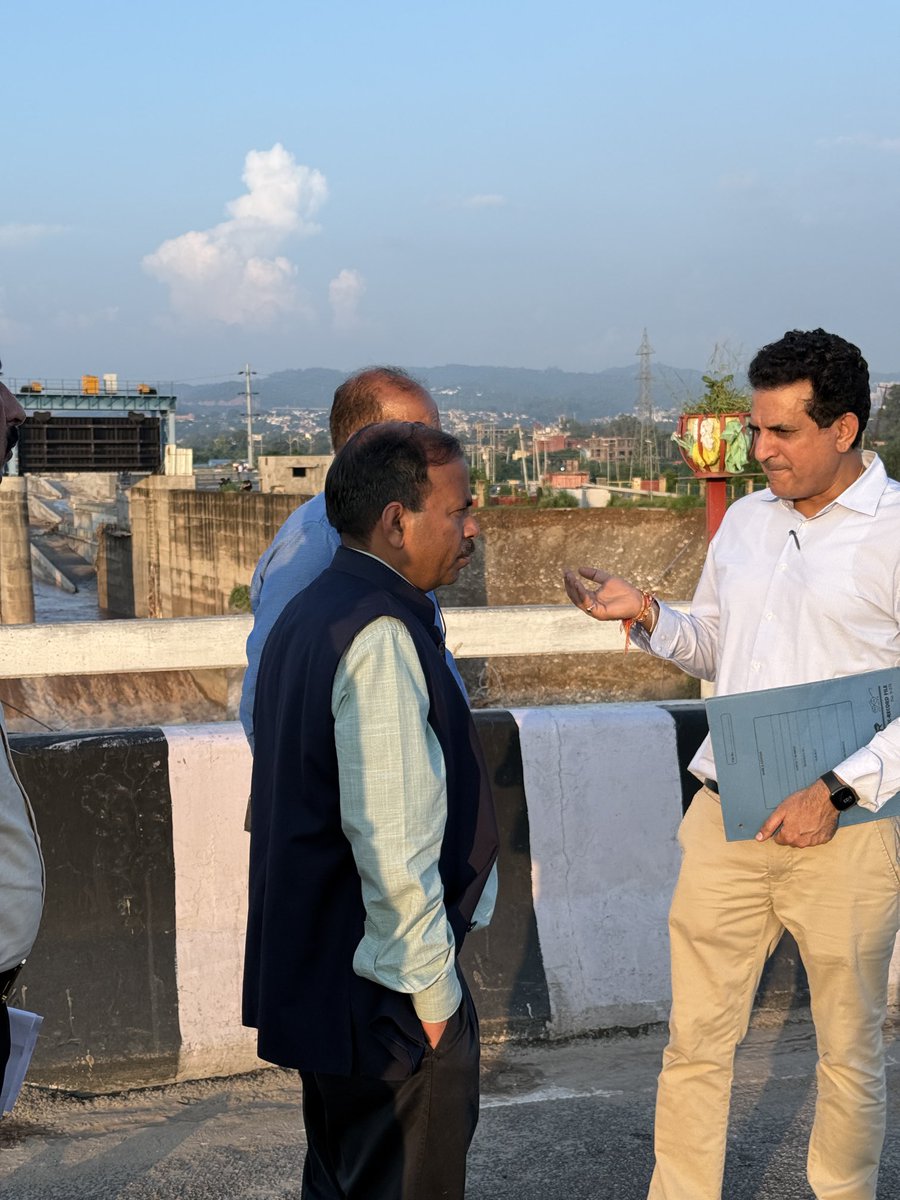 Public Works Department, J&K tweet media