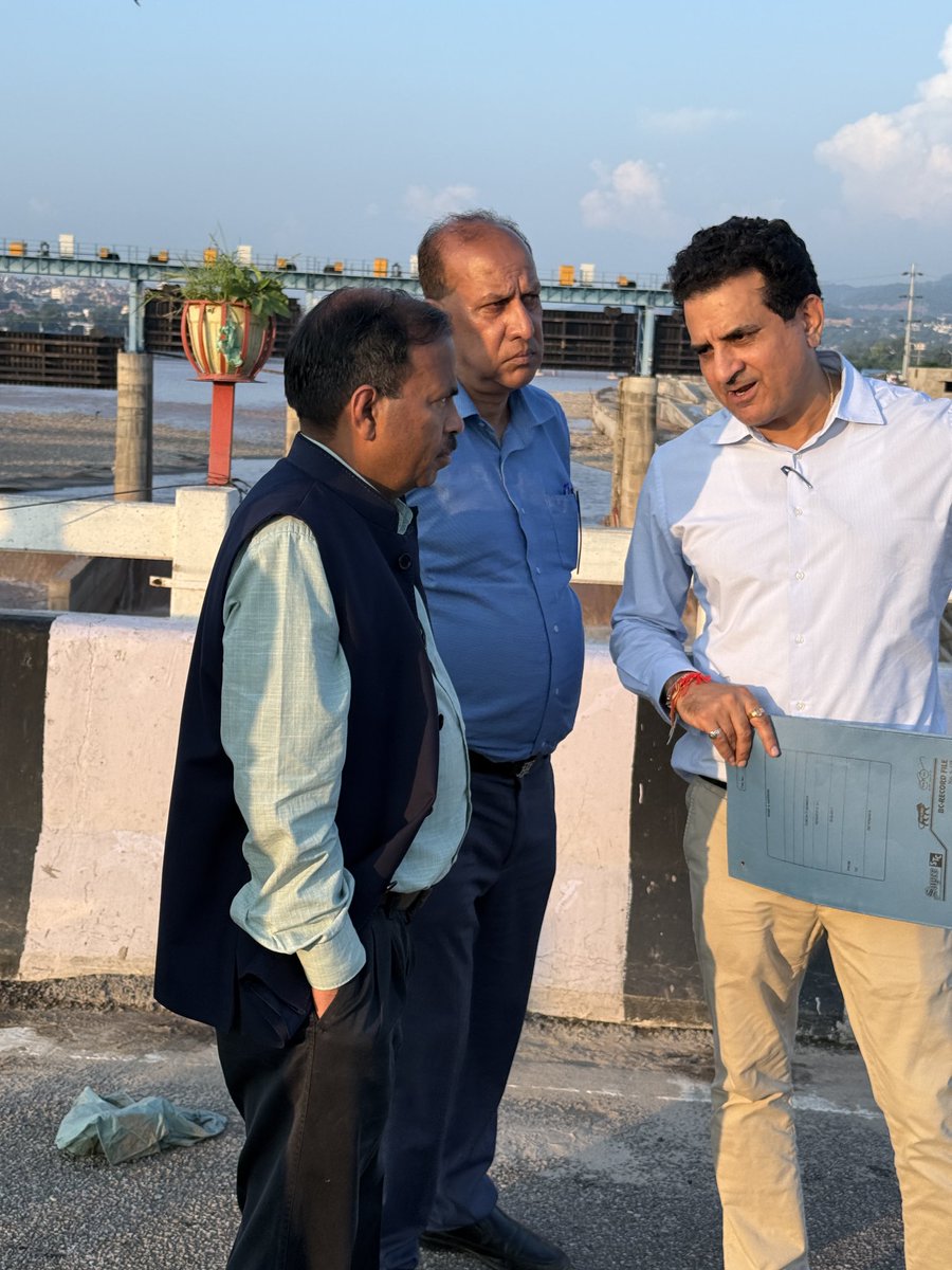 Public Works Department, J&K tweet media